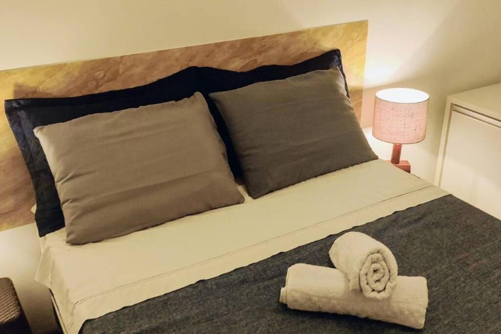 Espacoso Apartamento A 50Mt Do Mar Morro de Sao Paulo Ngoại thất bức ảnh